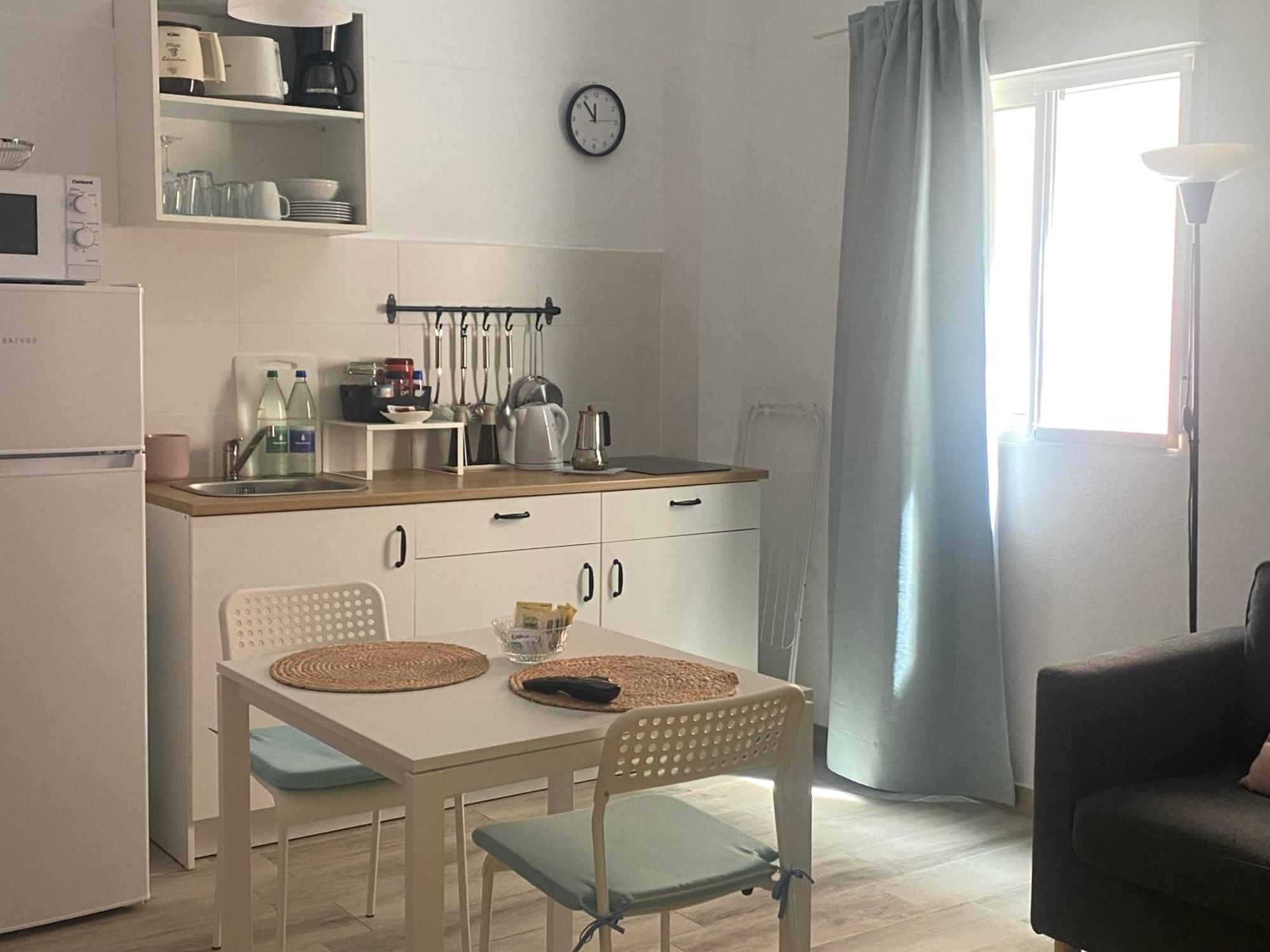 Apartmán Jandia Marina -1 Minuto A Pie De Playa Morro Jable  Exteriér fotografie
