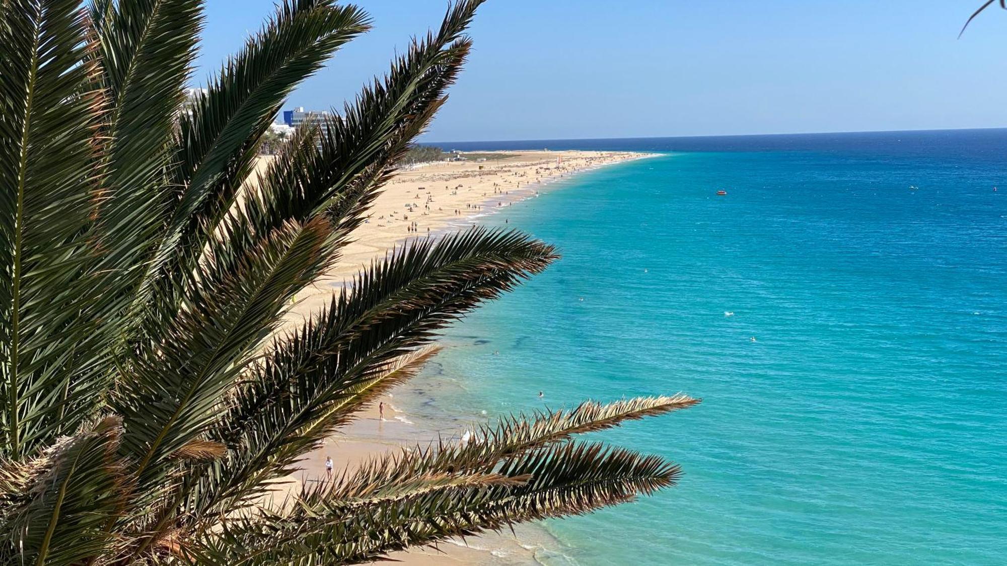 Apartmán Jandia Marina -1 Minuto A Pie De Playa Morro Jable  Exteriér fotografie