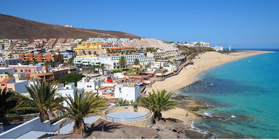 Apartmán Jandia Marina -1 Minuto A Pie De Playa Morro Jable  Exteriér fotografie